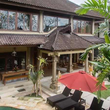 Lily Lane Villas Ubud Buitenkant foto