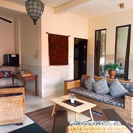 Lily Lane Villas Ubud Buitenkant foto