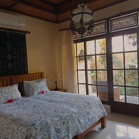 Lily Lane Villas Ubud Buitenkant foto