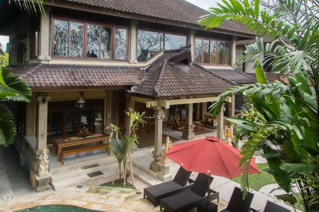 Lily Lane Villas Ubud Buitenkant foto