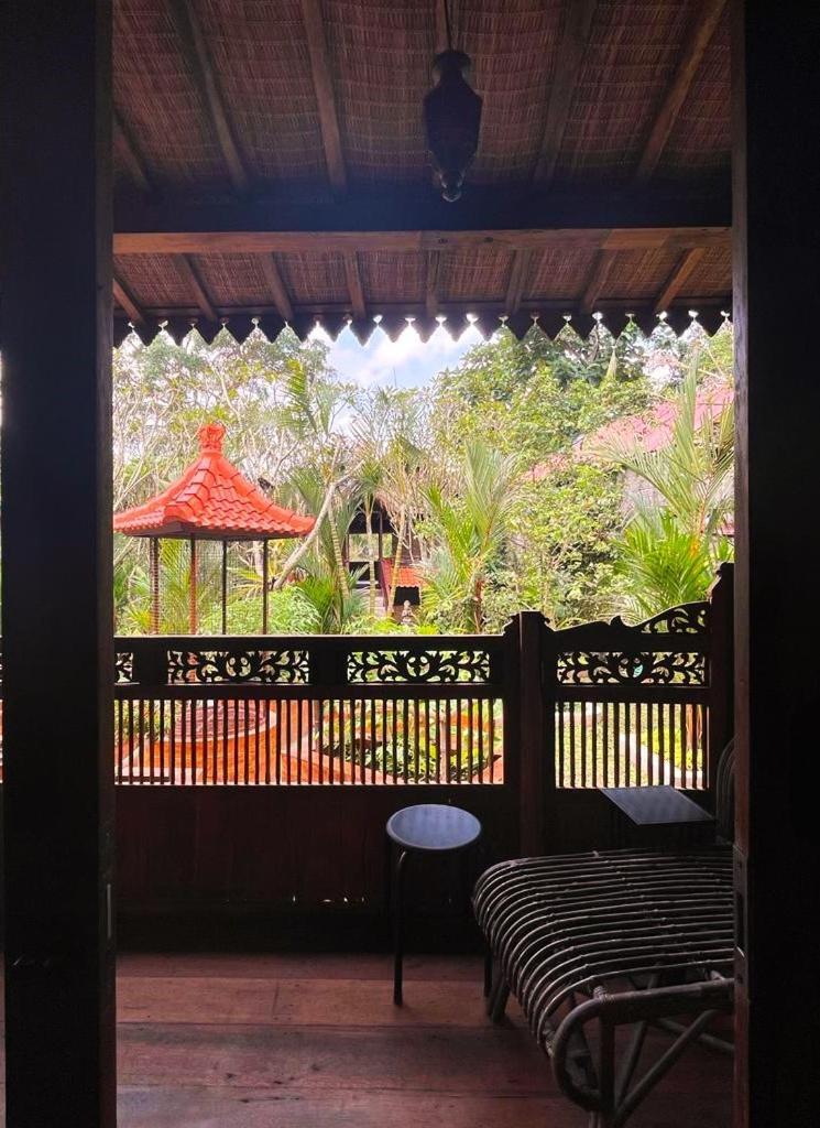 Lily Lane Villas Ubud Buitenkant foto