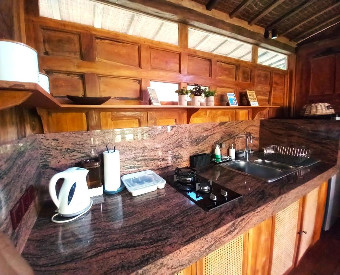 Lily Lane Villas Ubud Buitenkant foto