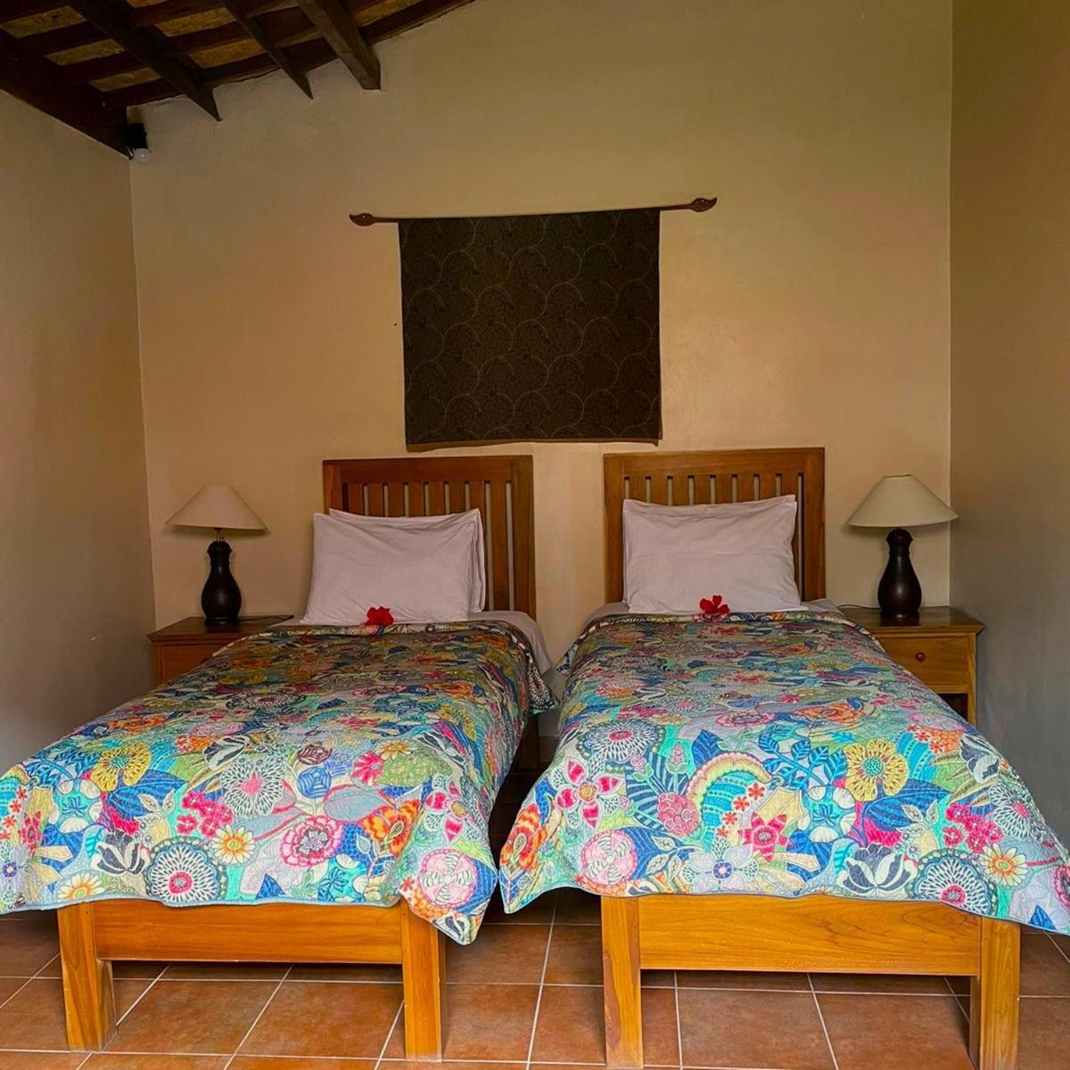 Lily Lane Villas Ubud Buitenkant foto