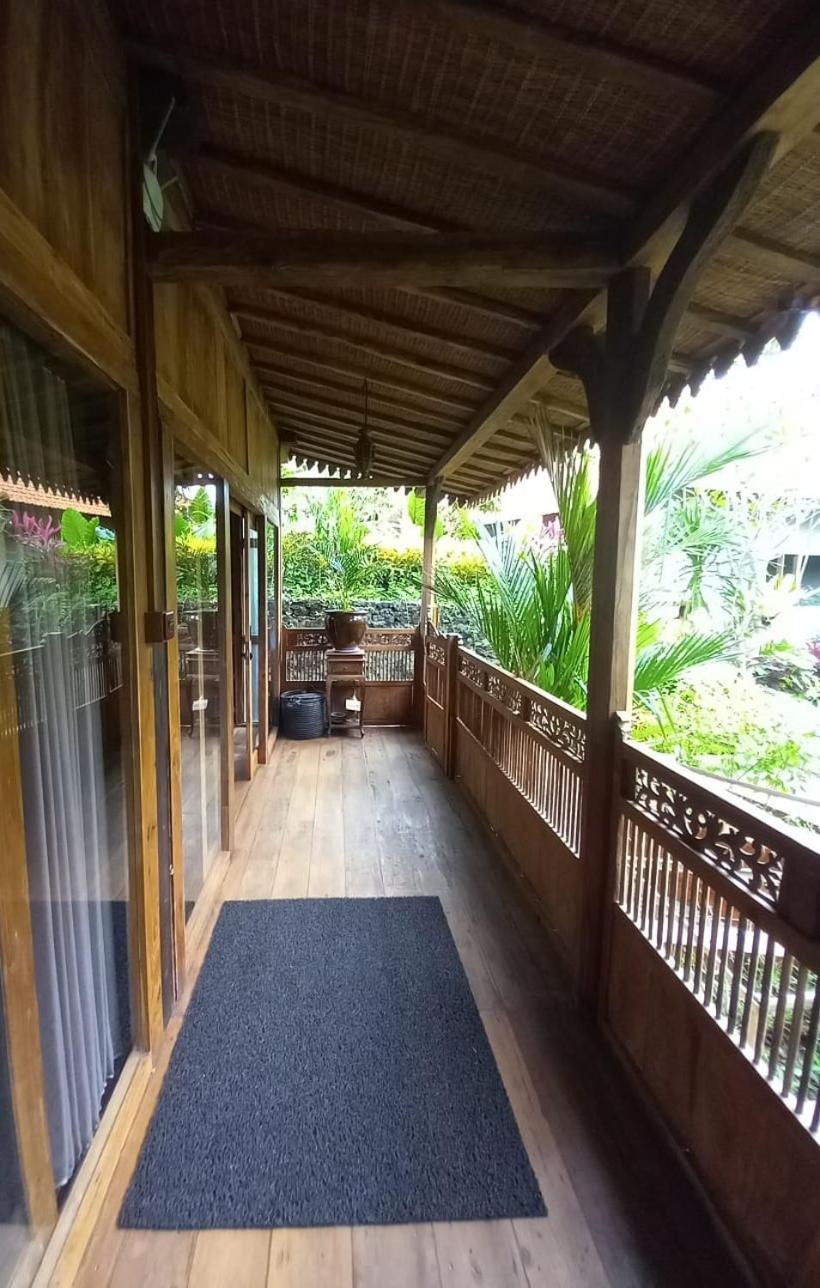 Lily Lane Villas Ubud Buitenkant foto