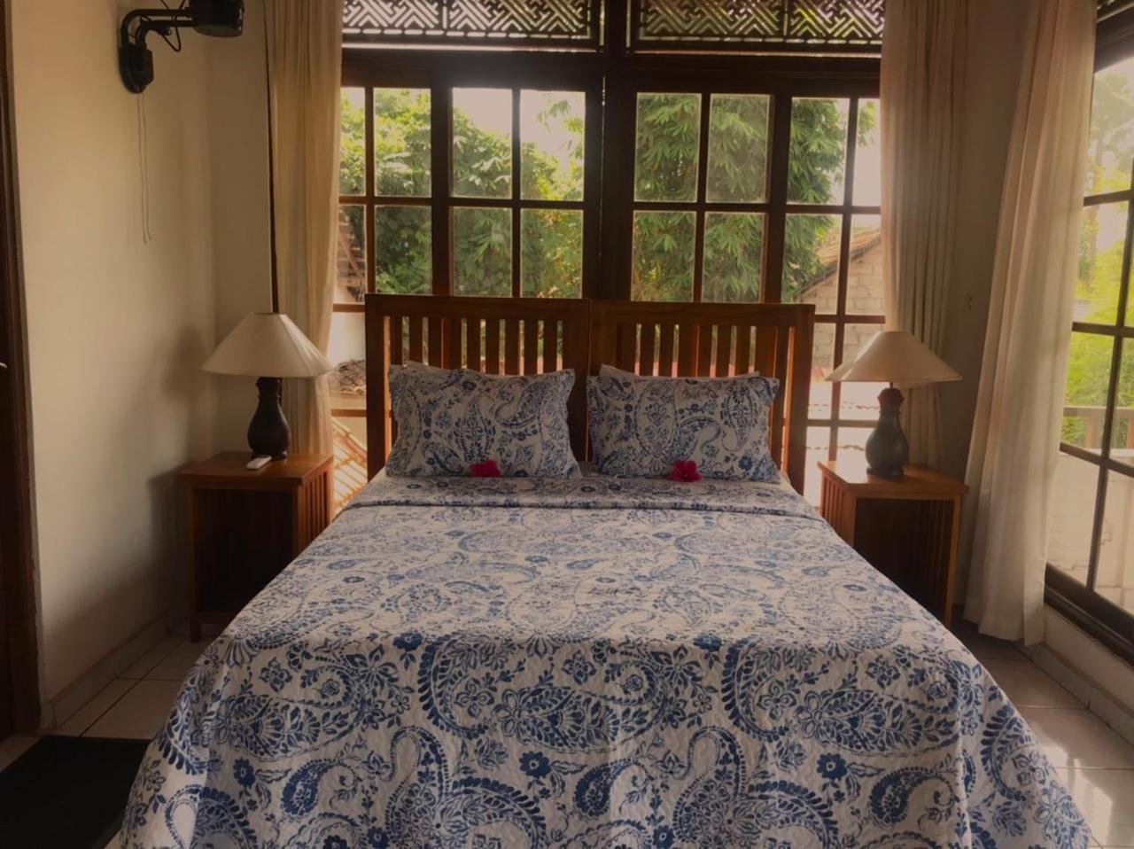 Lily Lane Villas Ubud Buitenkant foto