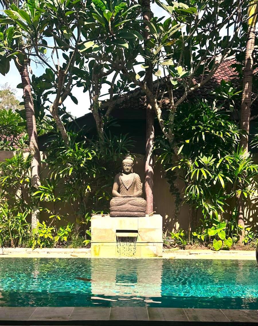 Lily Lane Villas Ubud Buitenkant foto