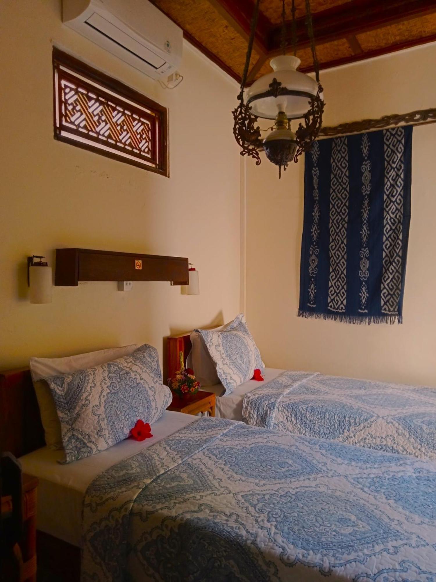 Lily Lane Villas Ubud Buitenkant foto