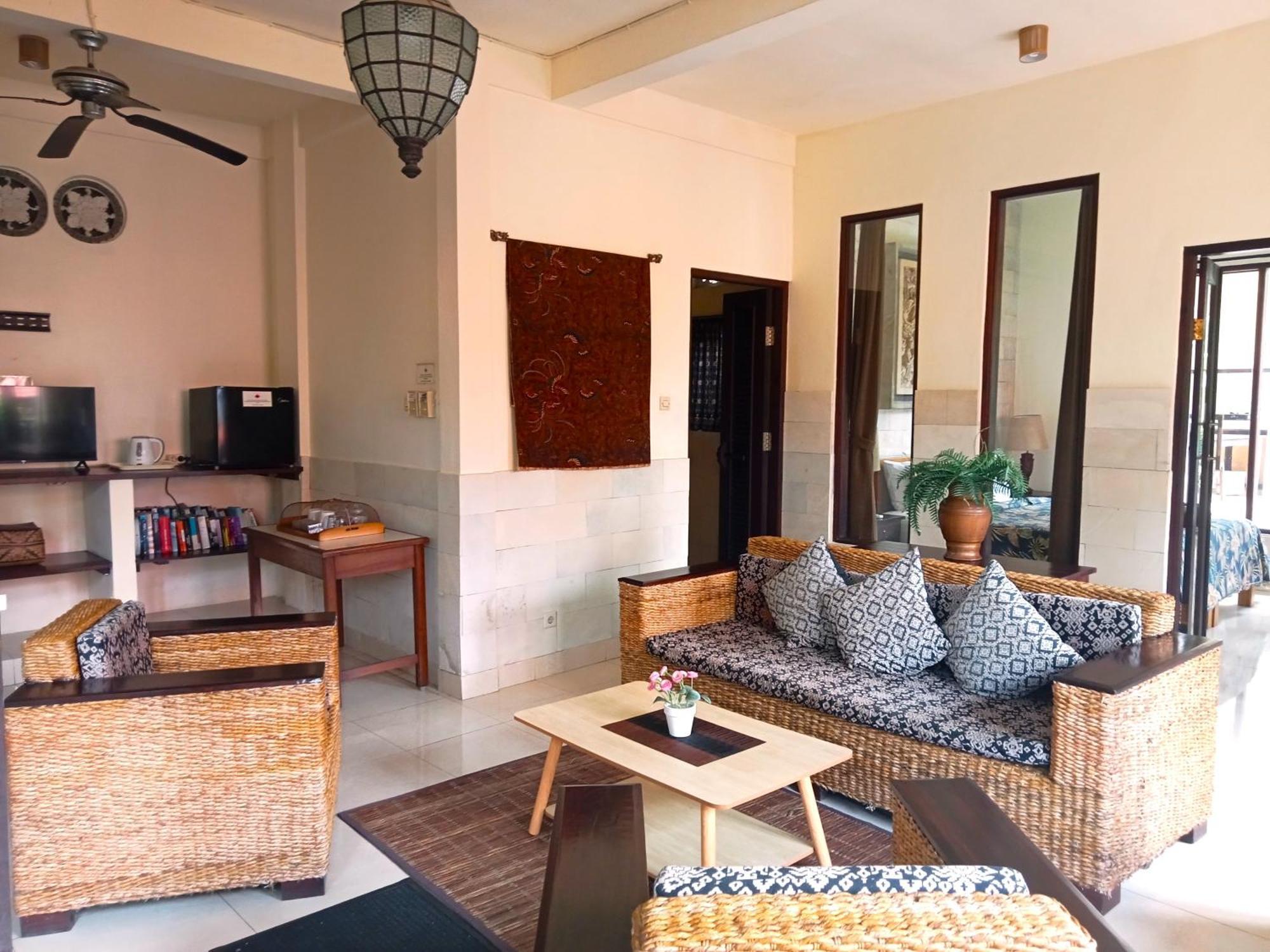 Lily Lane Villas Ubud Buitenkant foto