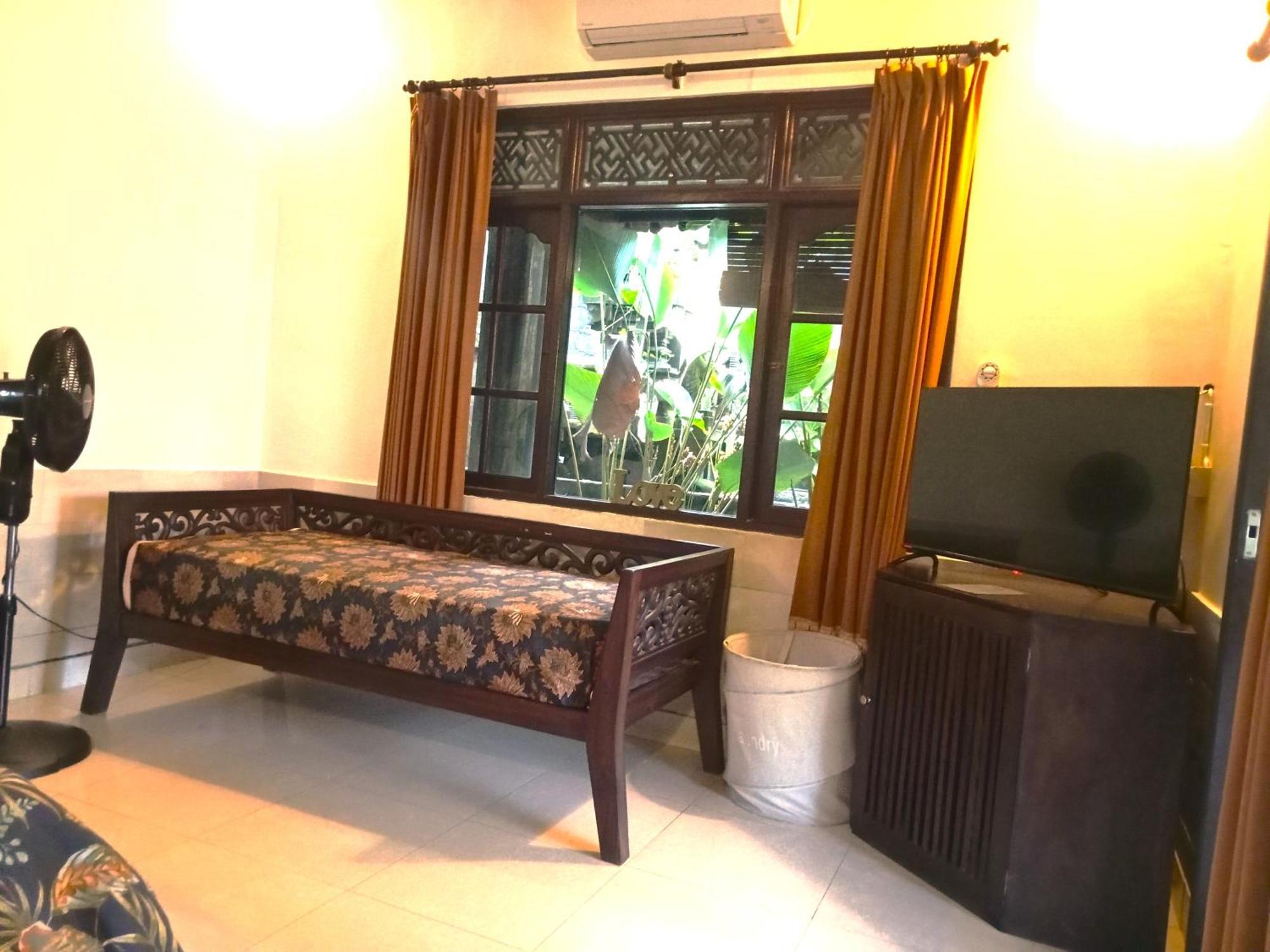 Lily Lane Villas Ubud Buitenkant foto
