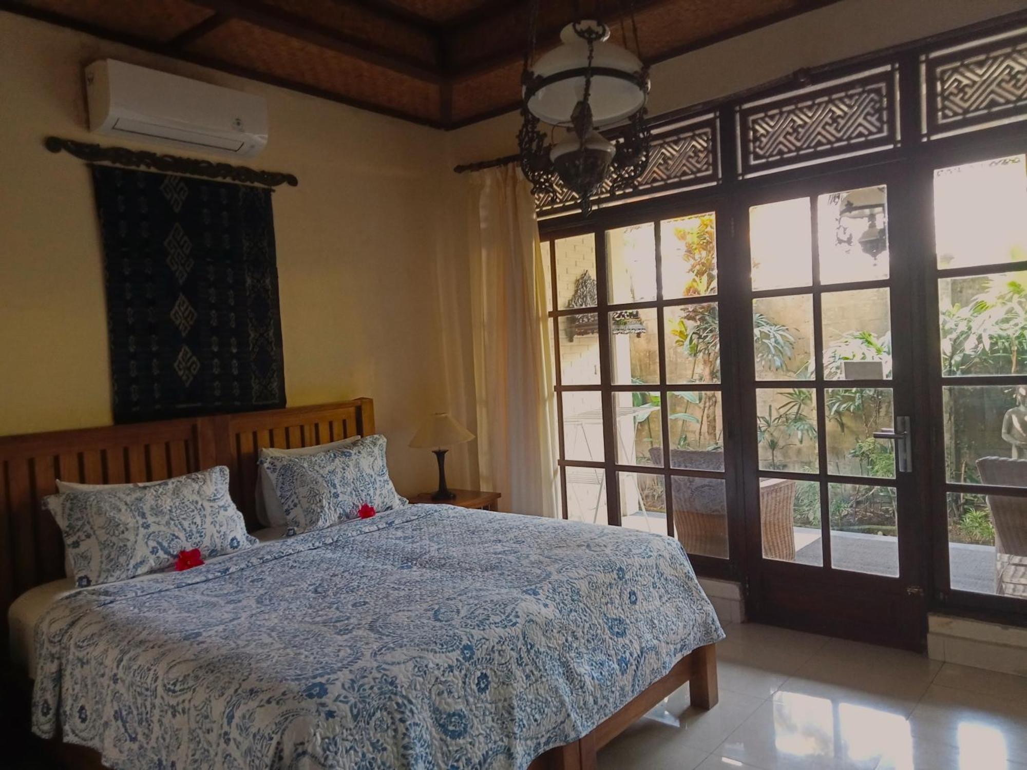 Lily Lane Villas Ubud Buitenkant foto