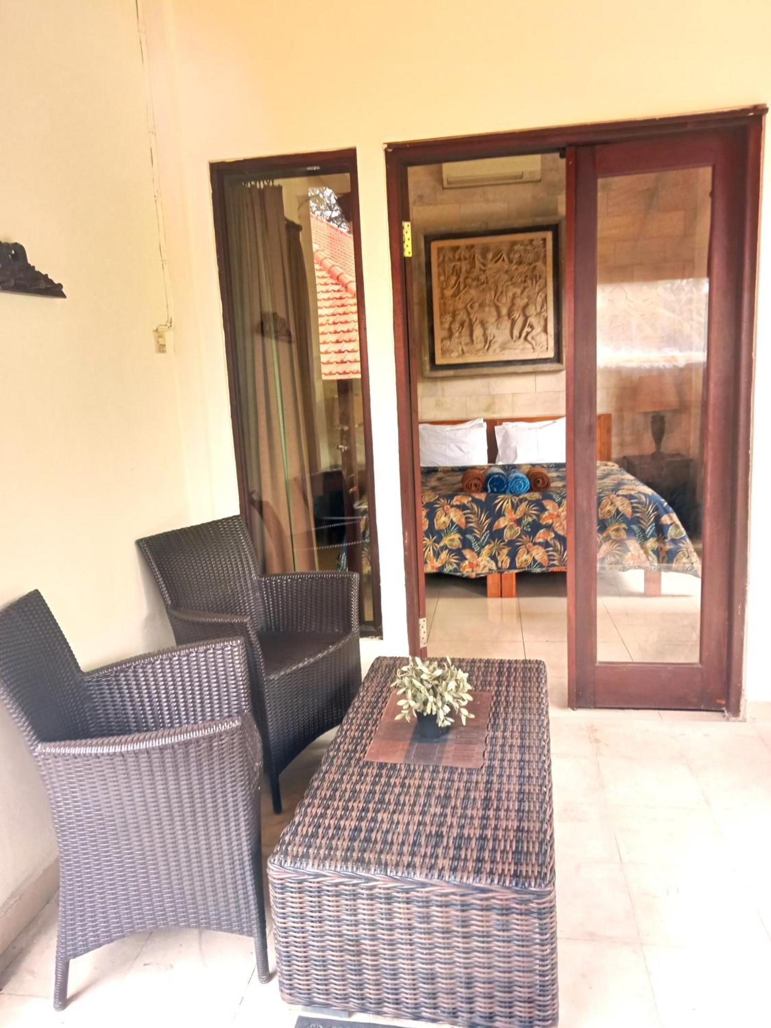 Lily Lane Villas Ubud Buitenkant foto