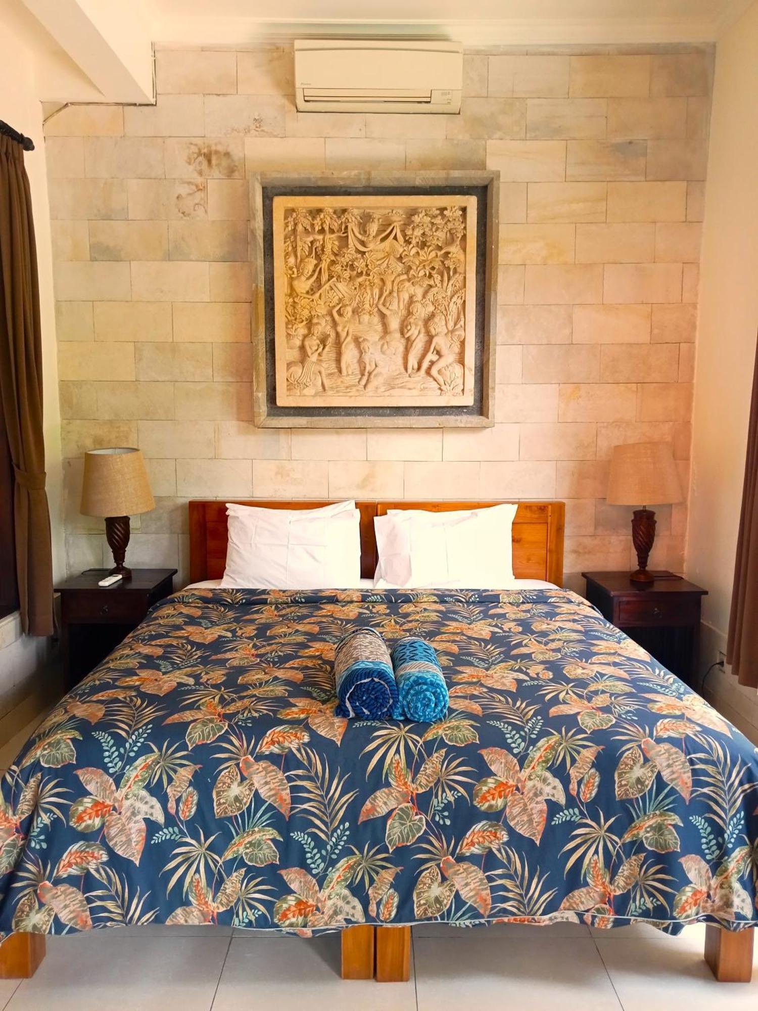 Lily Lane Villas Ubud Buitenkant foto