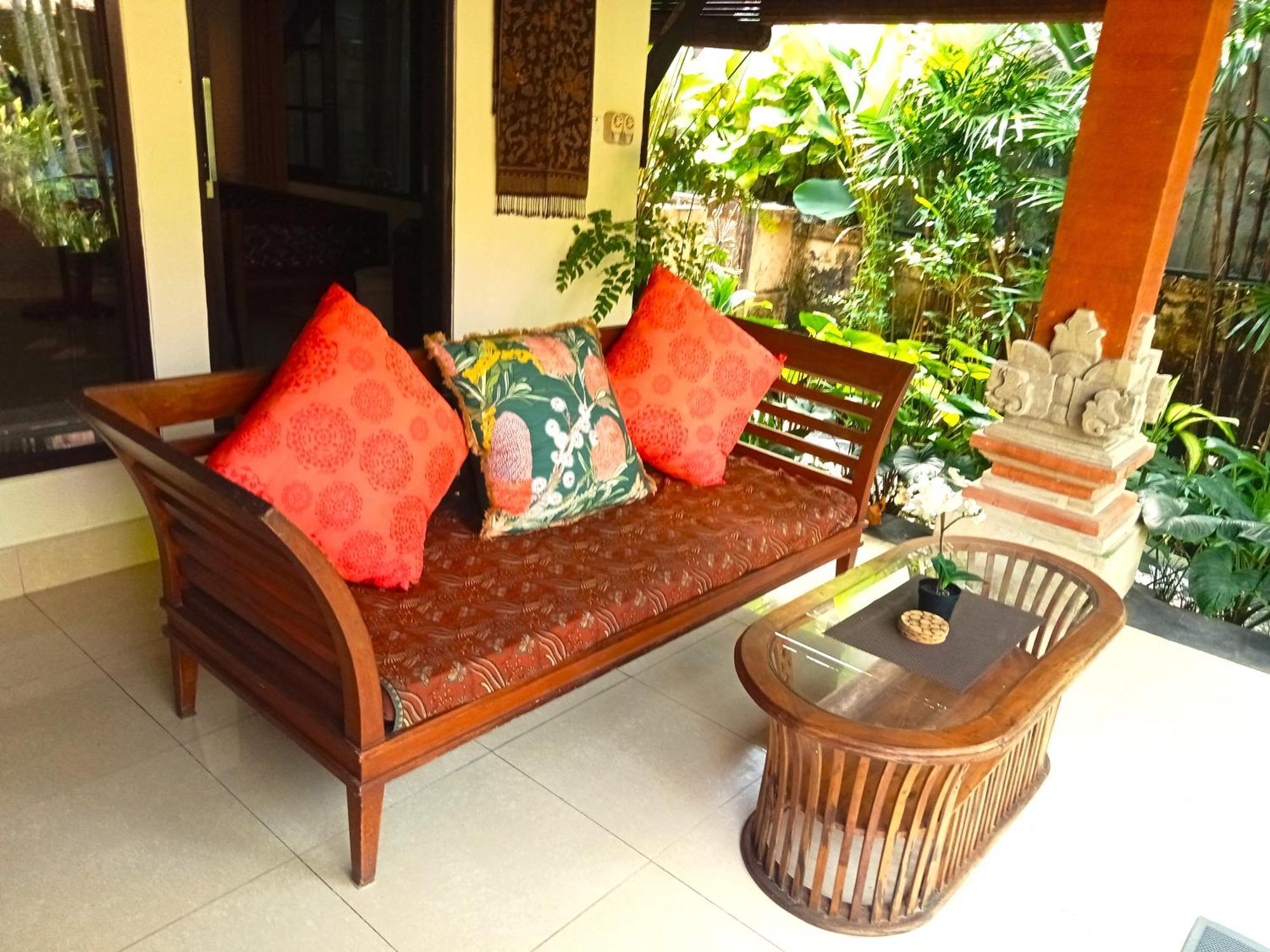 Lily Lane Villas Ubud Buitenkant foto
