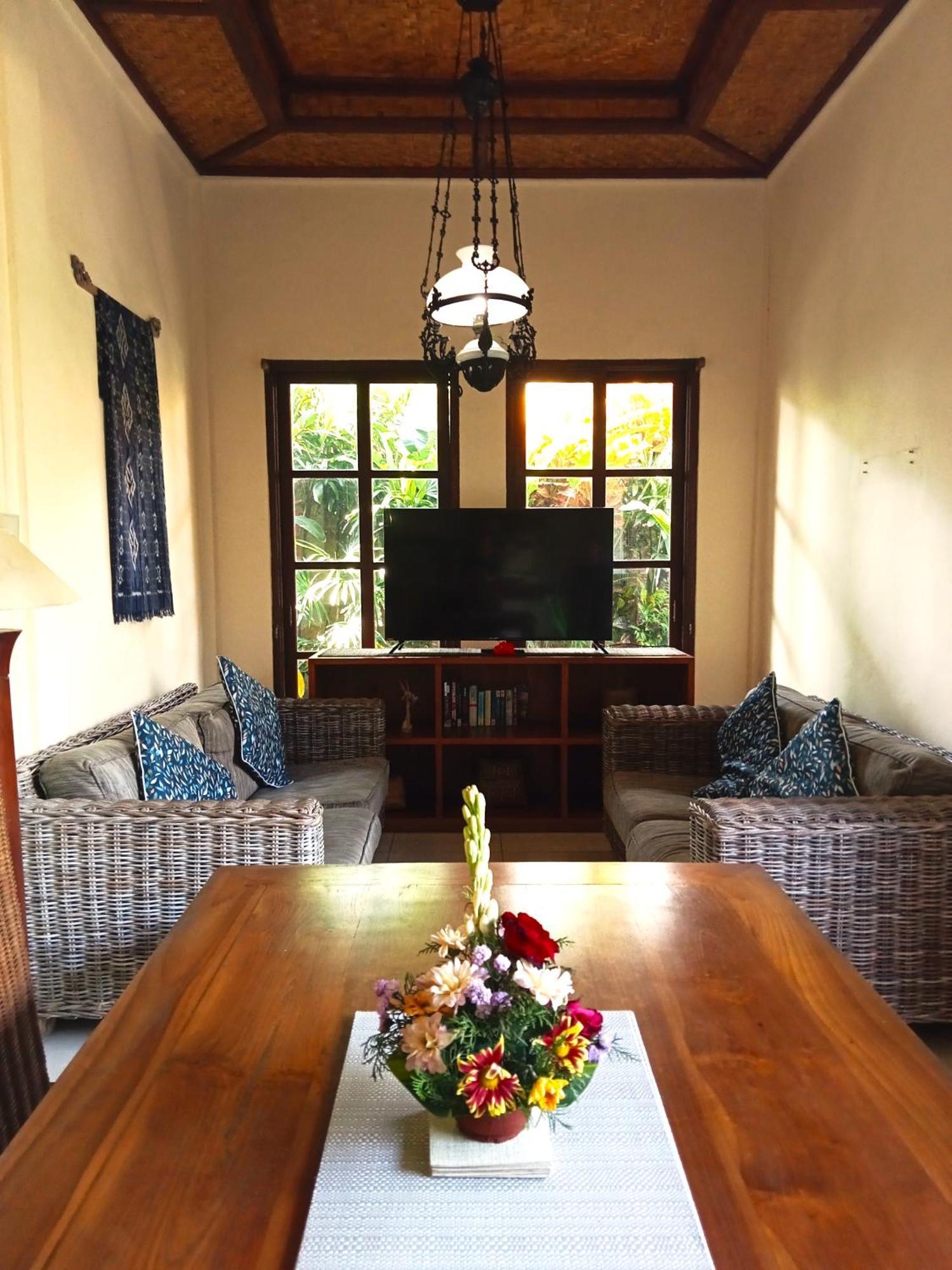 Lily Lane Villas Ubud Buitenkant foto