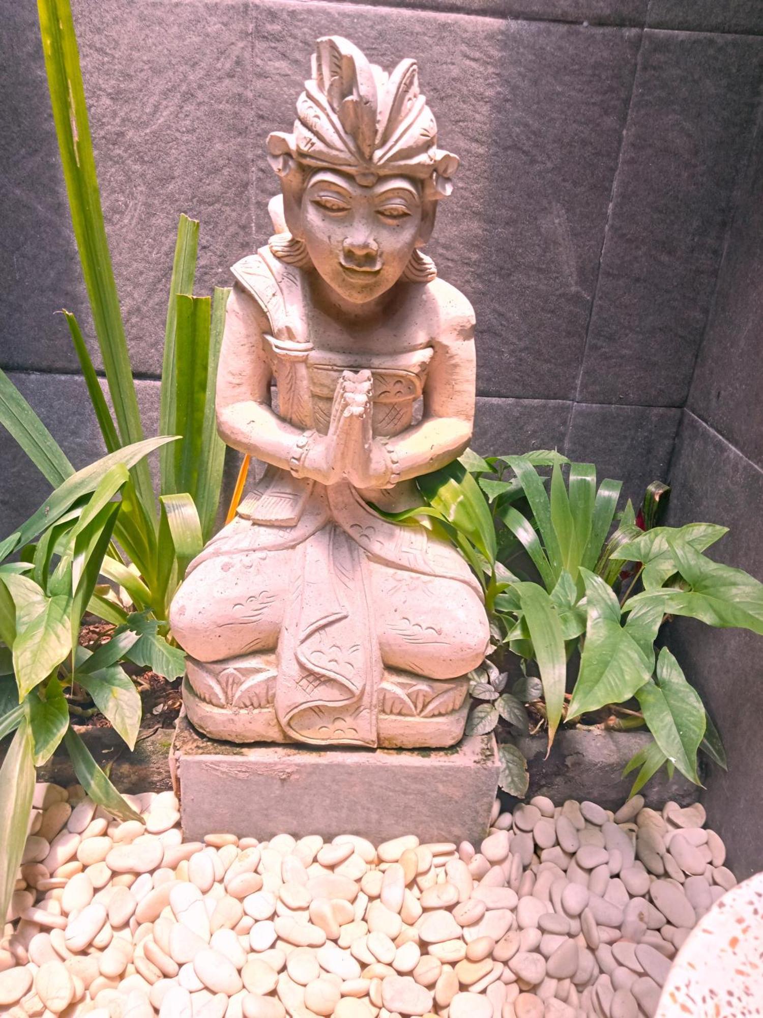Lily Lane Villas Ubud Buitenkant foto