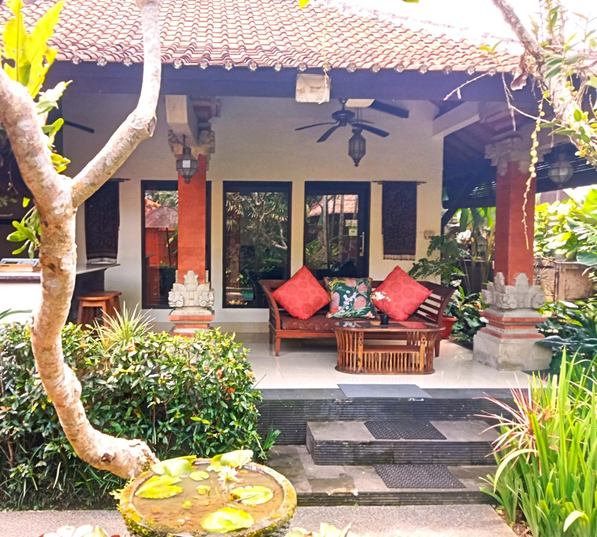Lily Lane Villas Ubud Buitenkant foto
