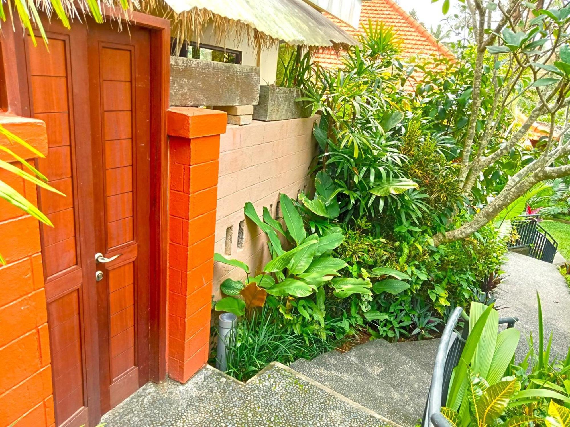 Lily Lane Villas Ubud Buitenkant foto