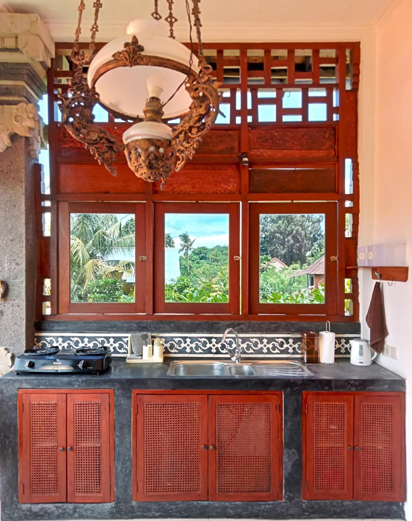 Lily Lane Villas Ubud Buitenkant foto