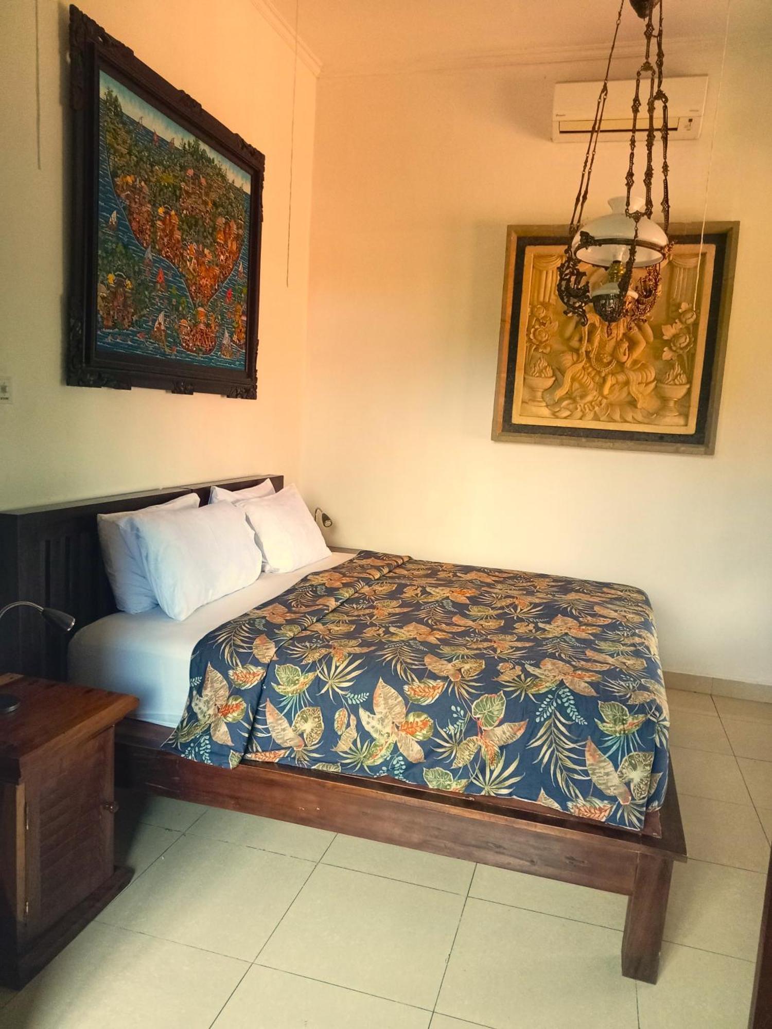 Lily Lane Villas Ubud Buitenkant foto