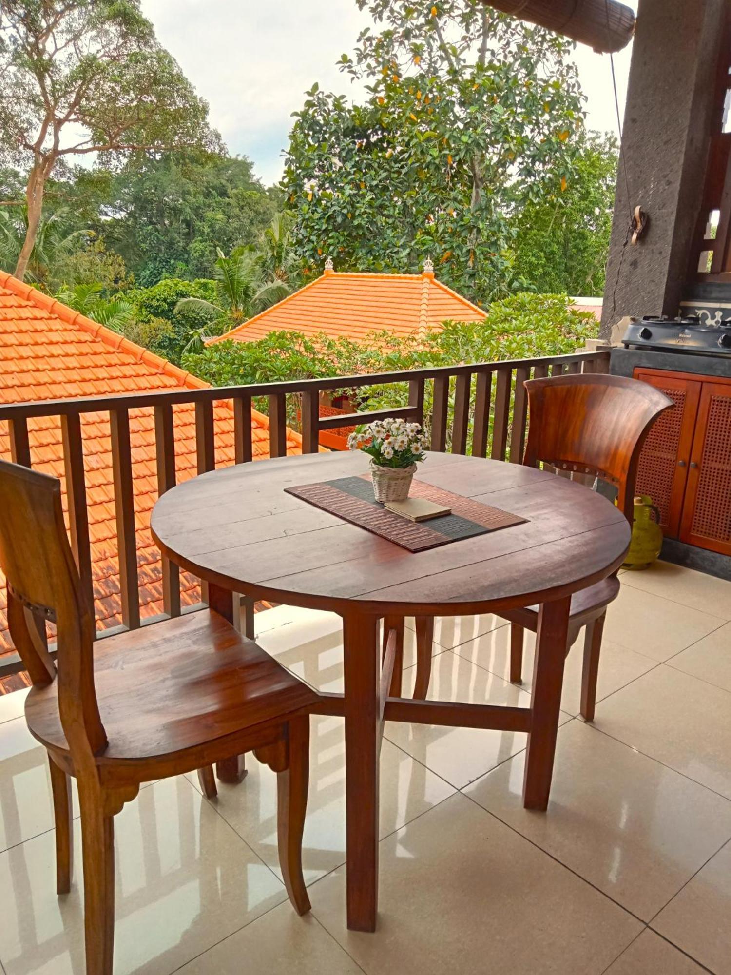 Lily Lane Villas Ubud Buitenkant foto