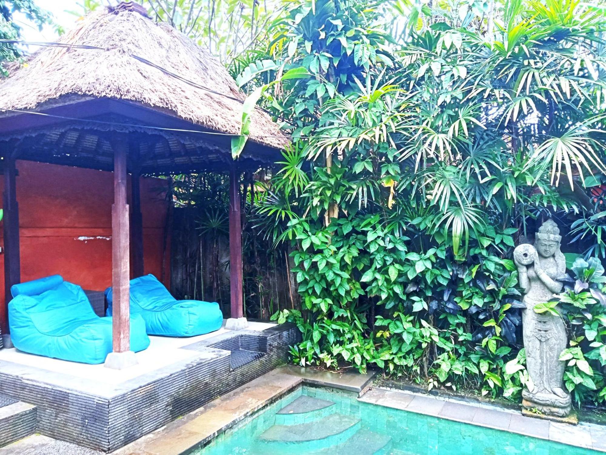 Lily Lane Villas Ubud Buitenkant foto