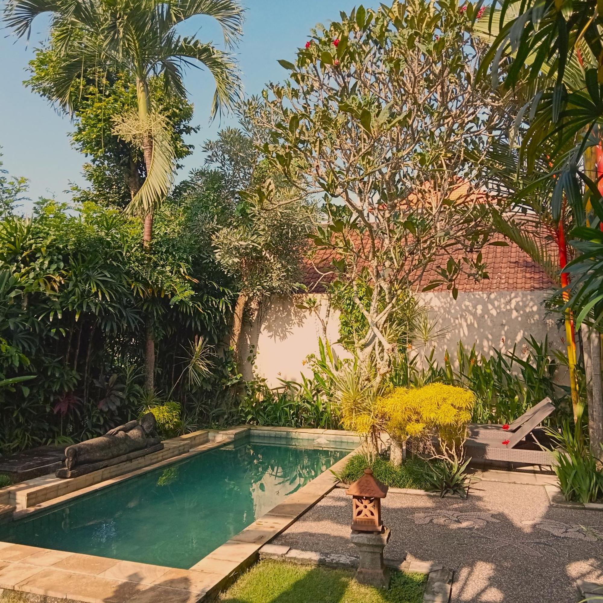Lily Lane Villas Ubud Buitenkant foto