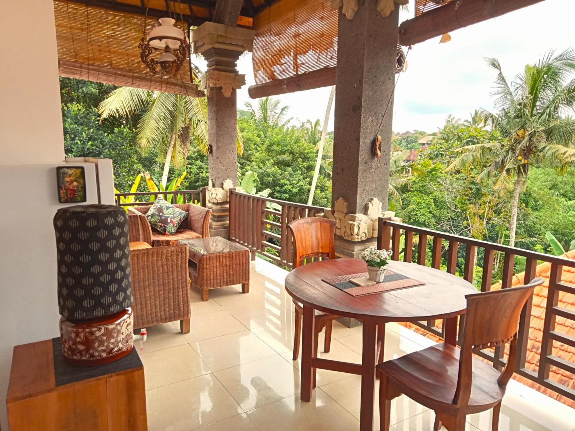 Lily Lane Villas Ubud Buitenkant foto