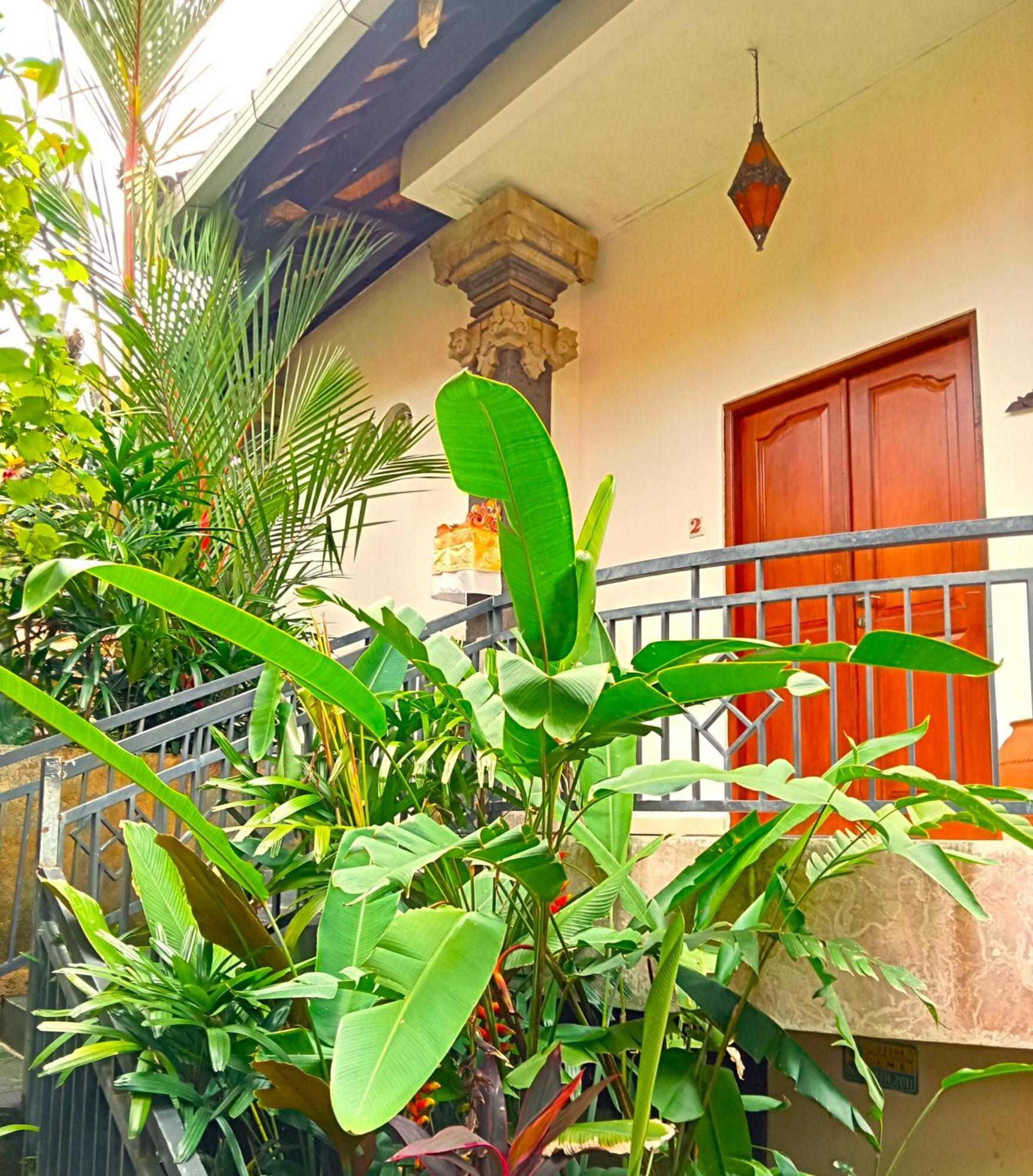 Lily Lane Villas Ubud Buitenkant foto