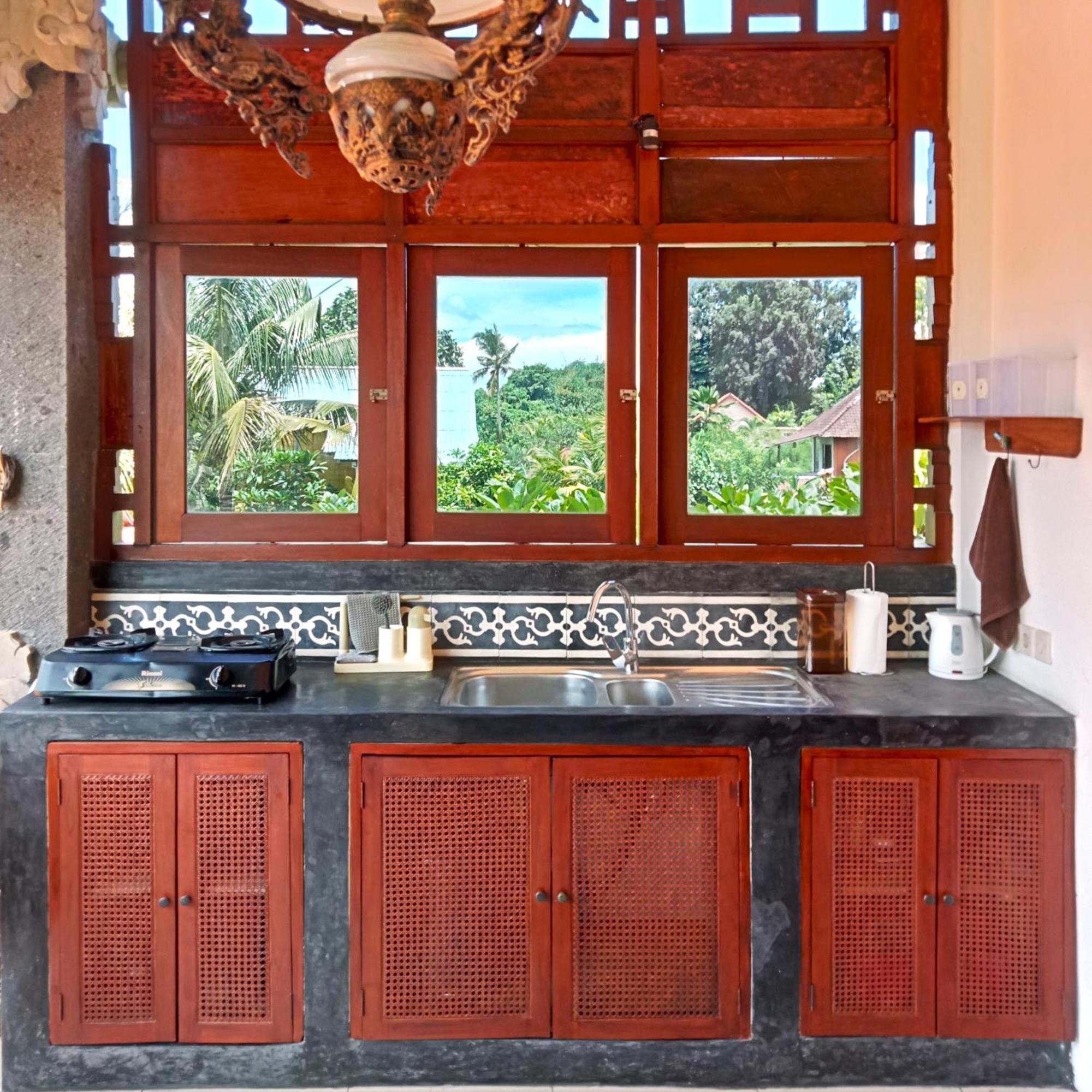 Lily Lane Villas Ubud Buitenkant foto