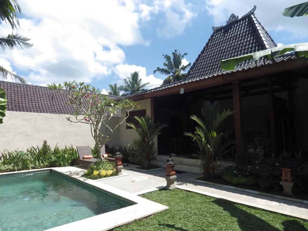 Lily Lane Villas Ubud Buitenkant foto