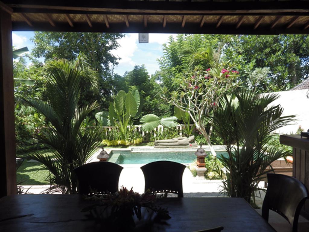 Lily Lane Villas Ubud Buitenkant foto