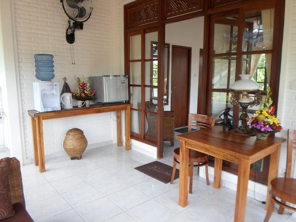 Lily Lane Villas Ubud Buitenkant foto