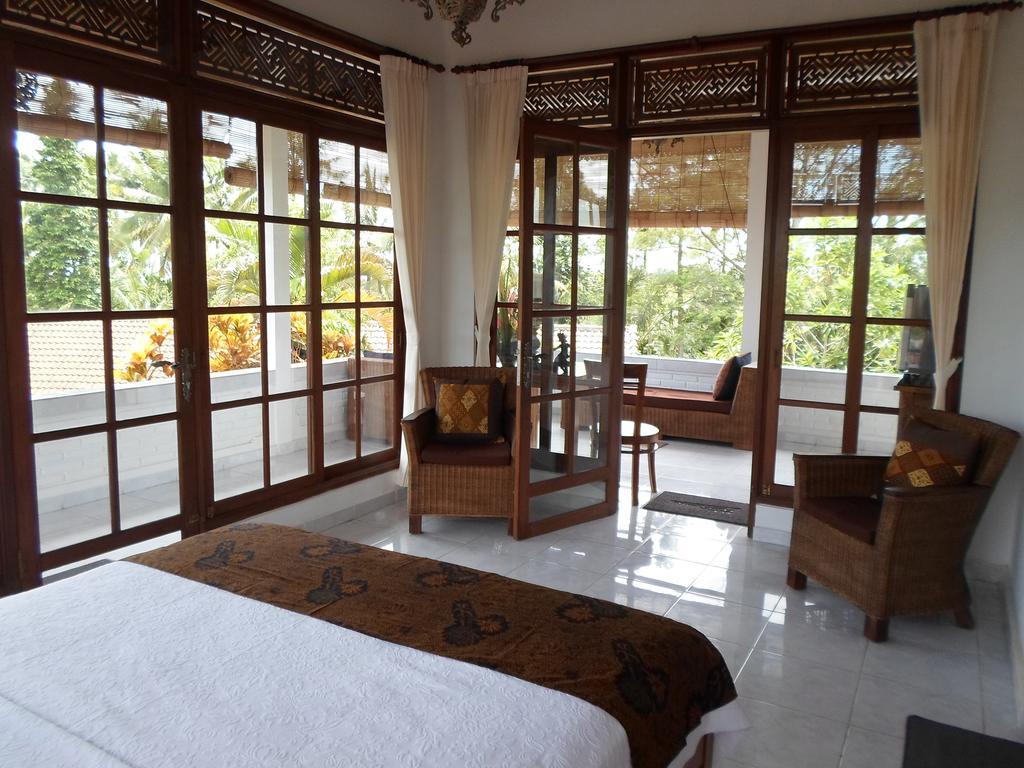 Lily Lane Villas Ubud Buitenkant foto