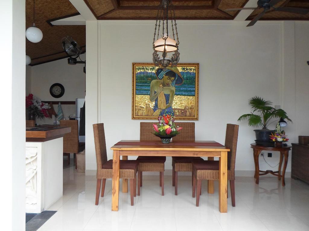 Lily Lane Villas Ubud Buitenkant foto