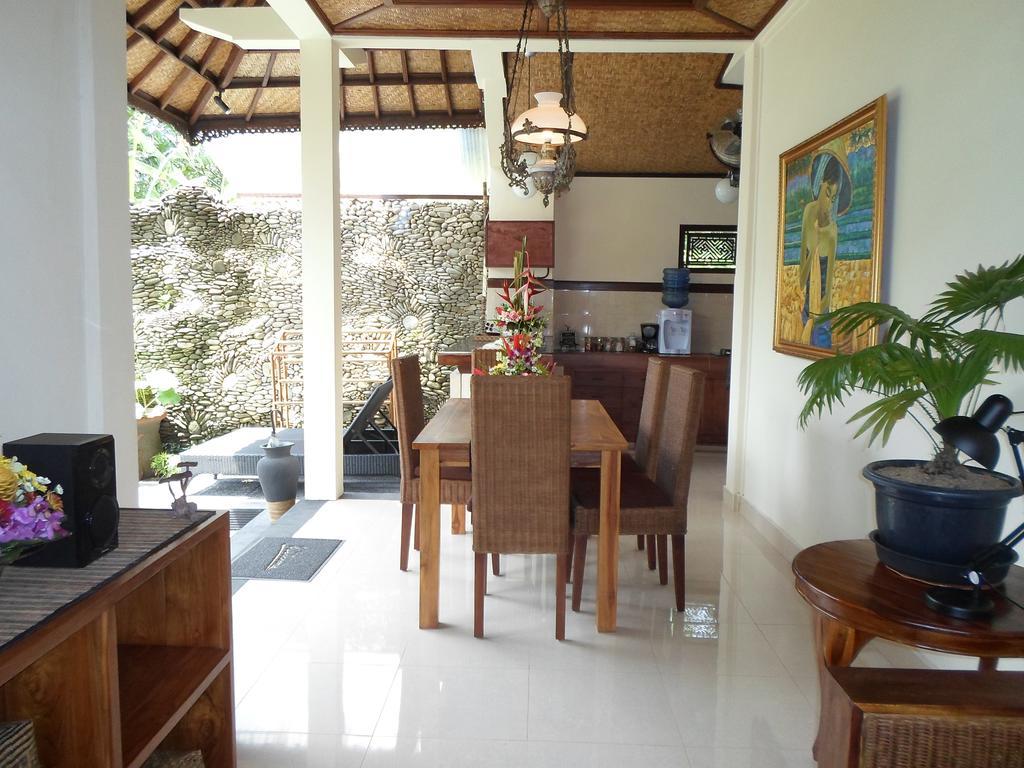 Lily Lane Villas Ubud Buitenkant foto