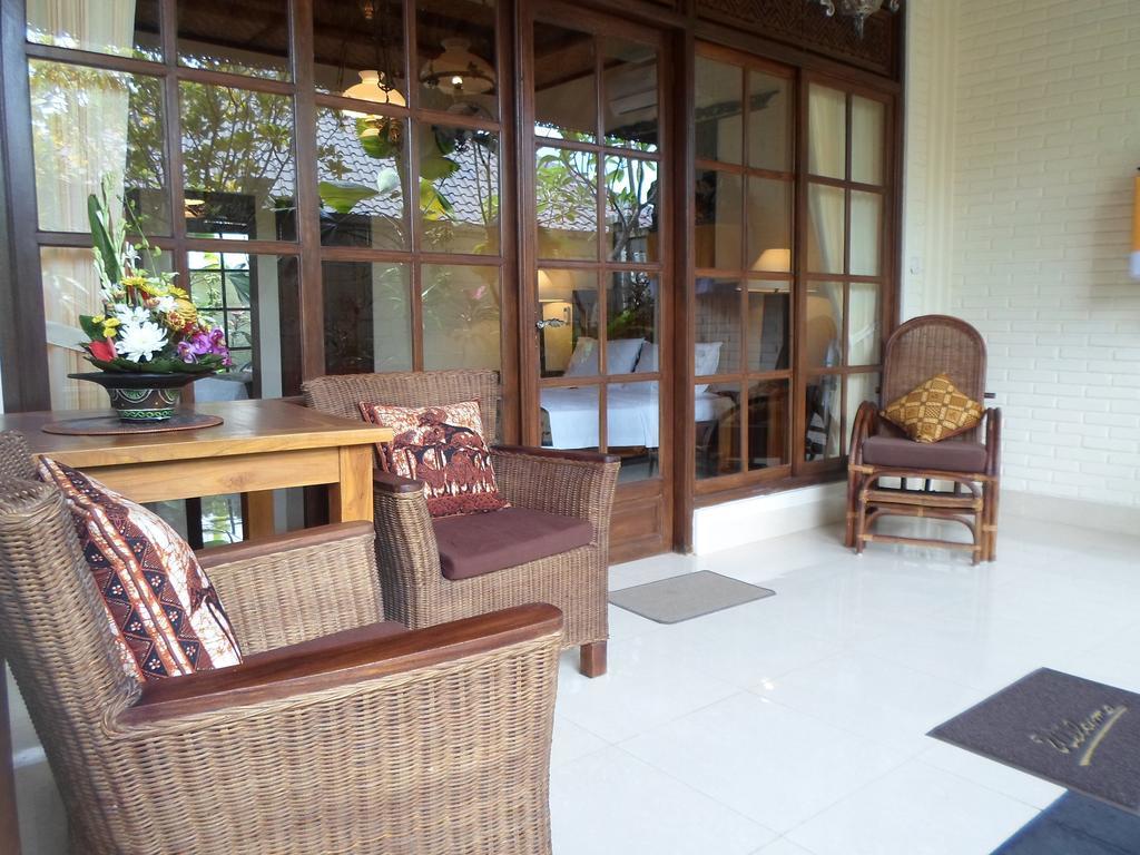 Lily Lane Villas Ubud Buitenkant foto