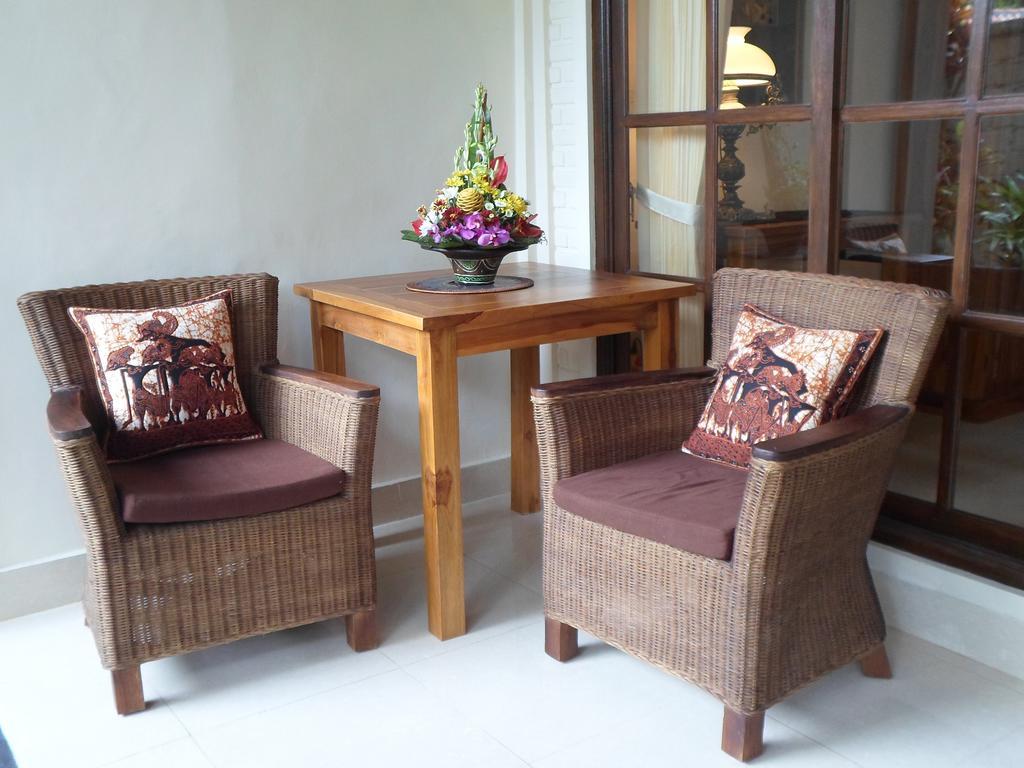 Lily Lane Villas Ubud Buitenkant foto