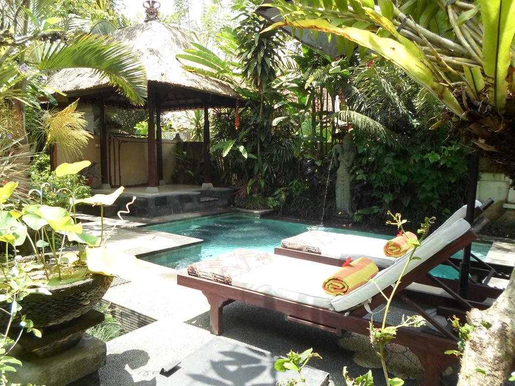 Lily Lane Villas Ubud Buitenkant foto