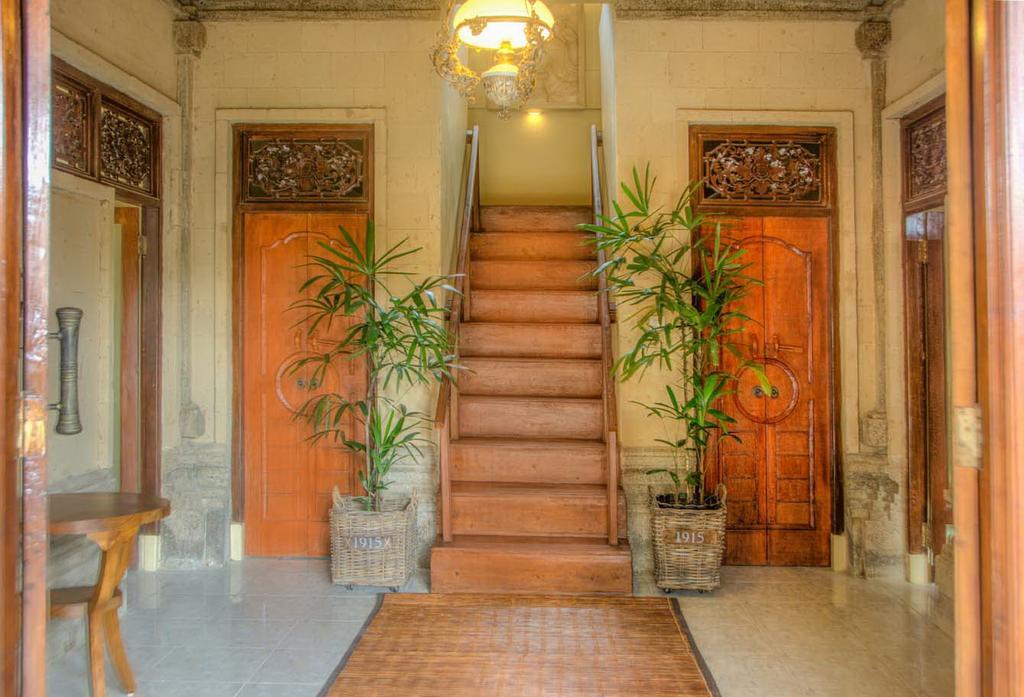 Lily Lane Villas Ubud Kamer foto