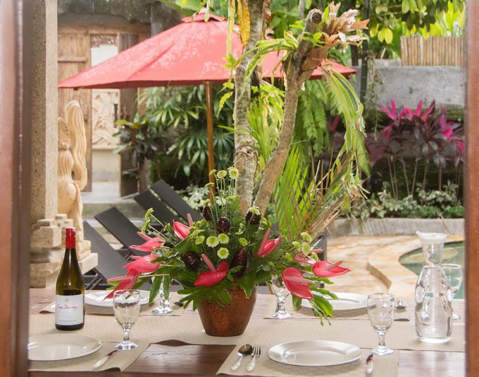 Lily Lane Villas Ubud Buitenkant foto
