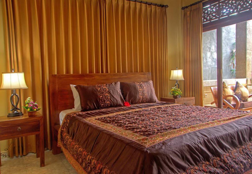 Lily Lane Villas Ubud Buitenkant foto