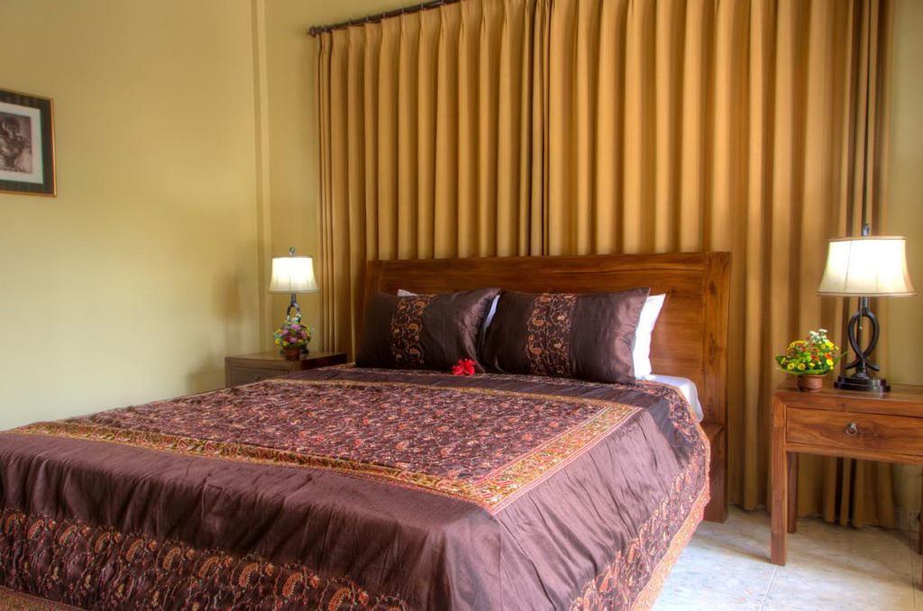 Lily Lane Villas Ubud Buitenkant foto