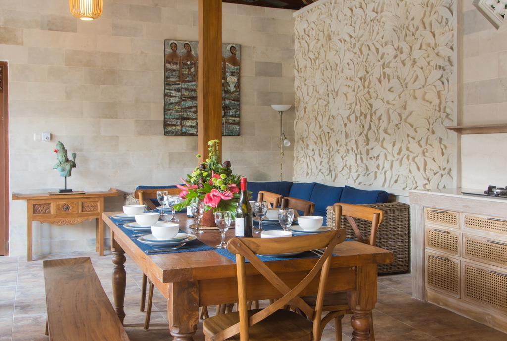Lily Lane Villas Ubud Buitenkant foto
