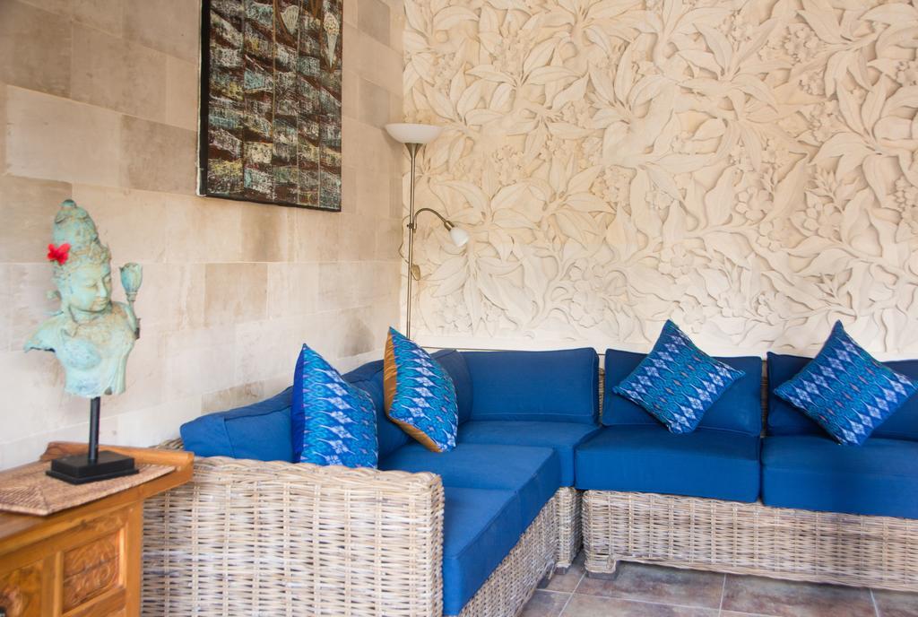Lily Lane Villas Ubud Buitenkant foto