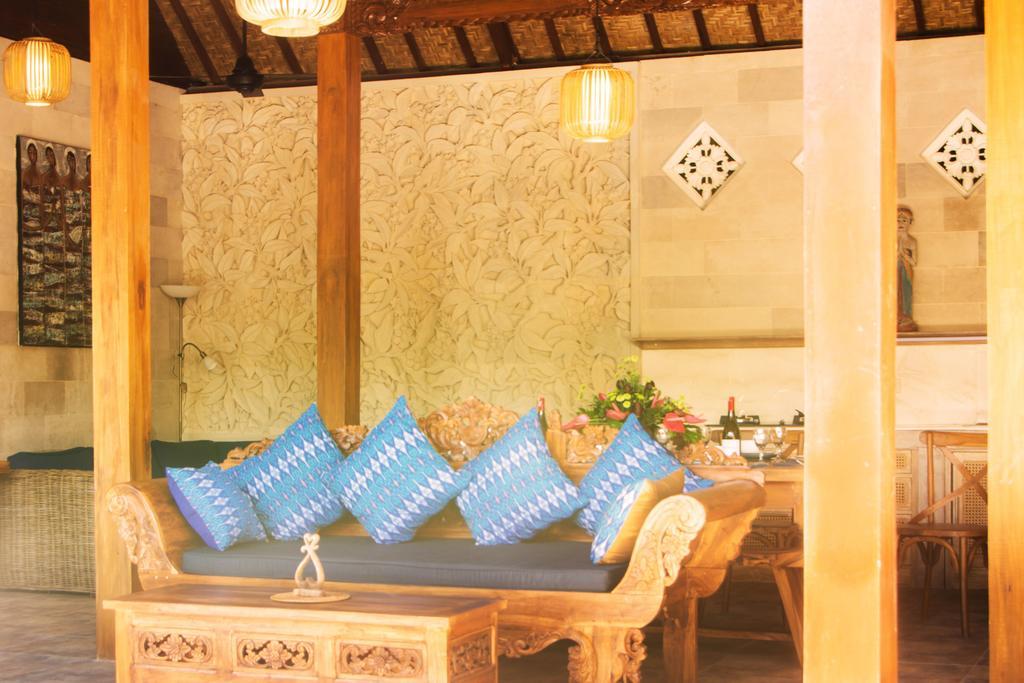 Lily Lane Villas Ubud Buitenkant foto