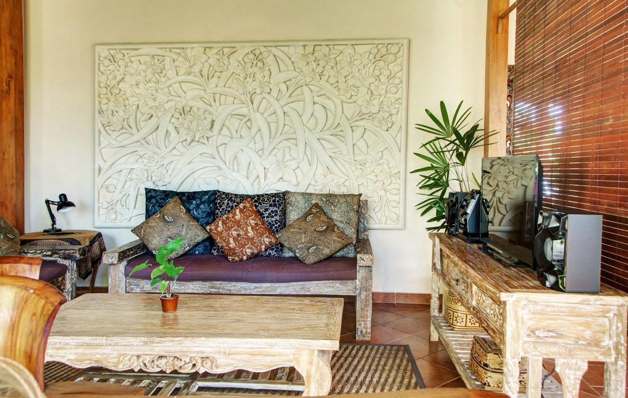 Lily Lane Villas Ubud Buitenkant foto
